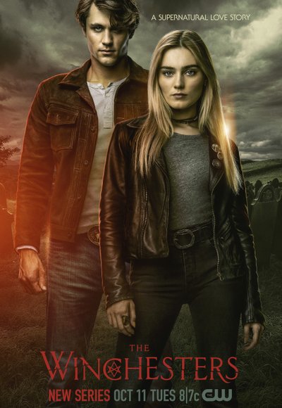 Plakat Serialu The Winchesters - Wszystkie Sezony i odcinki - Oglądaj ONLINE